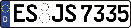 ES-JS7335