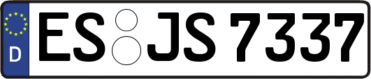 ES-JS7337