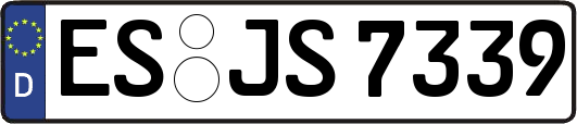 ES-JS7339