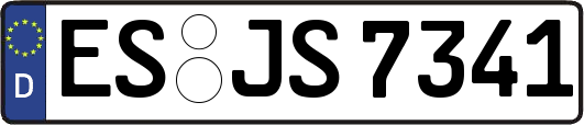 ES-JS7341