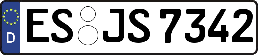 ES-JS7342