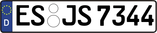 ES-JS7344