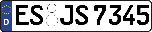 ES-JS7345
