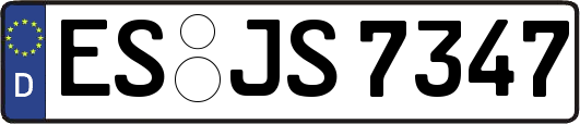 ES-JS7347