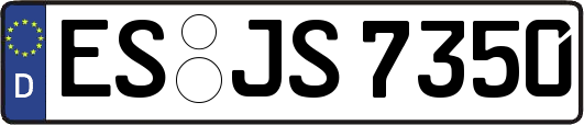 ES-JS7350