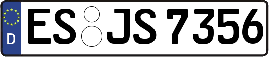 ES-JS7356