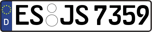 ES-JS7359