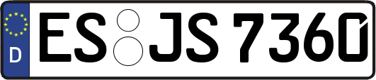 ES-JS7360