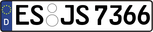 ES-JS7366