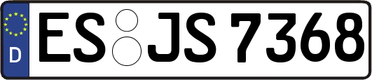 ES-JS7368