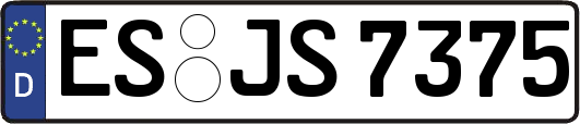 ES-JS7375