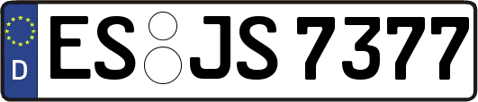 ES-JS7377