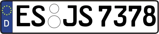 ES-JS7378
