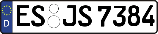 ES-JS7384