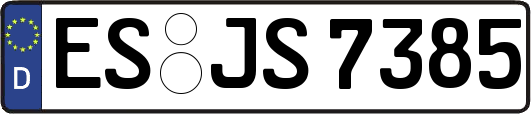 ES-JS7385
