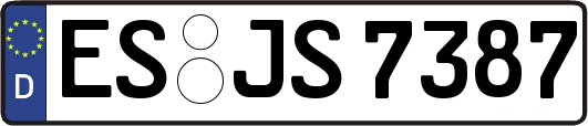 ES-JS7387