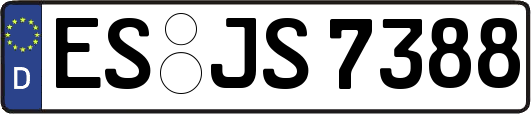 ES-JS7388