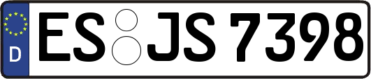 ES-JS7398