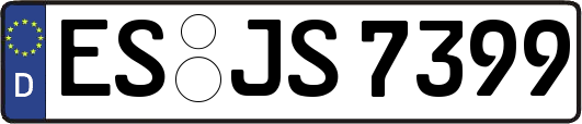 ES-JS7399