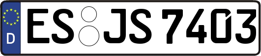 ES-JS7403