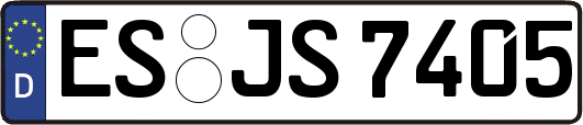 ES-JS7405