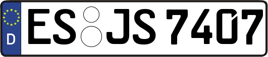 ES-JS7407