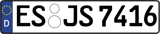 ES-JS7416