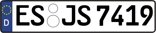 ES-JS7419