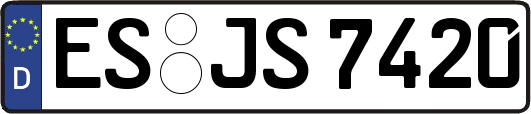 ES-JS7420