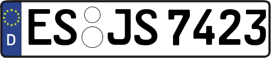 ES-JS7423