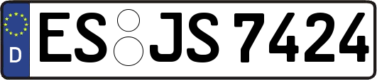 ES-JS7424