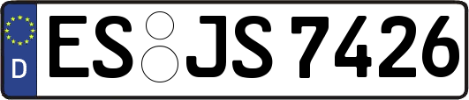 ES-JS7426