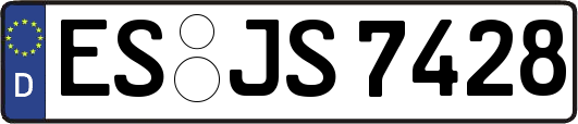 ES-JS7428