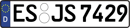 ES-JS7429
