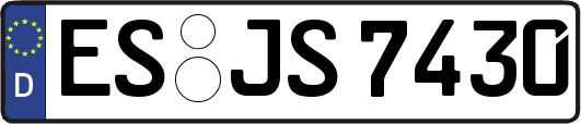 ES-JS7430