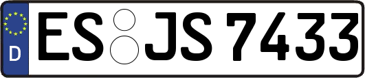 ES-JS7433