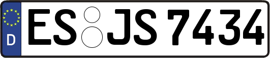 ES-JS7434