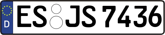 ES-JS7436