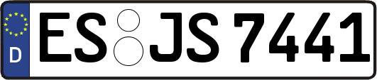 ES-JS7441