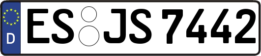 ES-JS7442