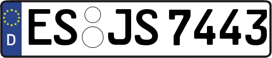 ES-JS7443