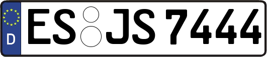 ES-JS7444