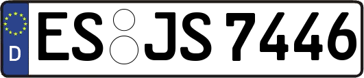 ES-JS7446
