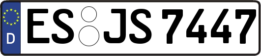 ES-JS7447