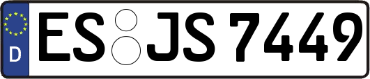 ES-JS7449