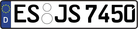 ES-JS7450