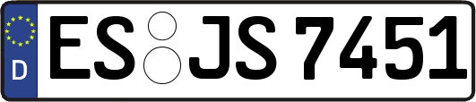 ES-JS7451