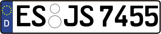 ES-JS7455