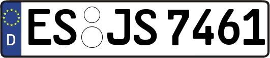 ES-JS7461