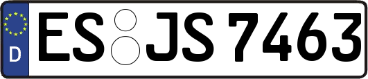 ES-JS7463